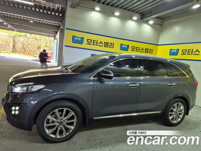 Kia Sorento 2015 thumb 2