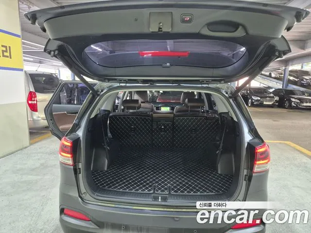 Kia Sorento 2015 thumb 6
