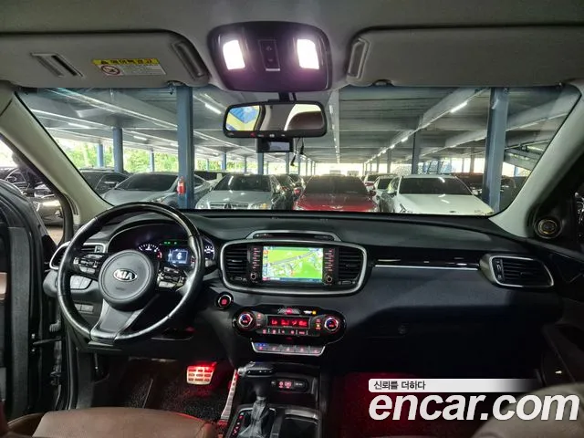 Kia Sorento 2015 thumb 9