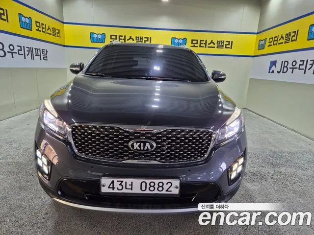 Kia Sorento 2015 thumb 5