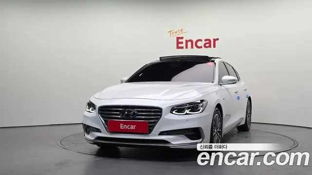 Hyundai Grandeur 2019 thumb 10
