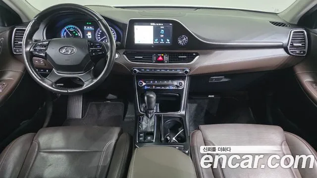 Hyundai Grandeur 2019 thumb 11