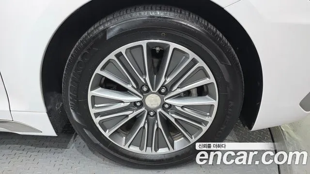 Hyundai Grandeur 2019 thumb 8