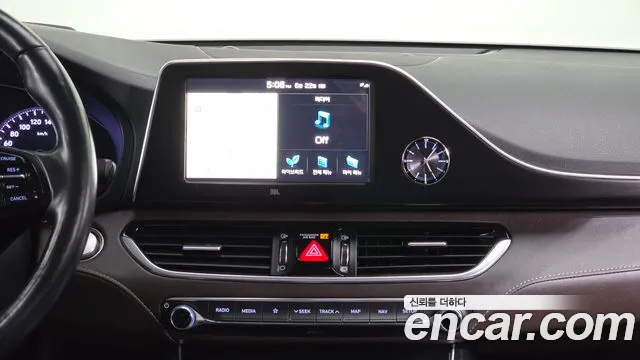 Hyundai Grandeur 2019 thumb 3