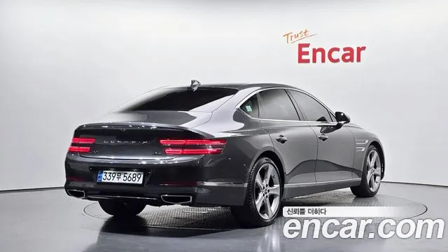 Genesis G80 2021 thumb 8