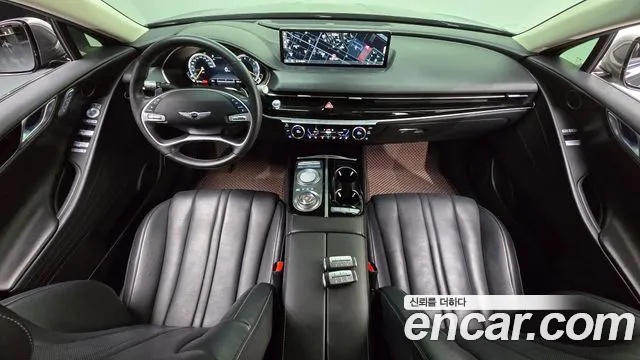 Genesis G80 2021 thumb 7