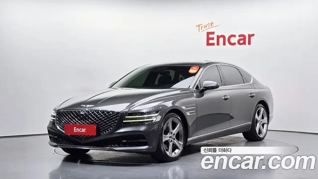 Genesis G80 2021 thumb 10