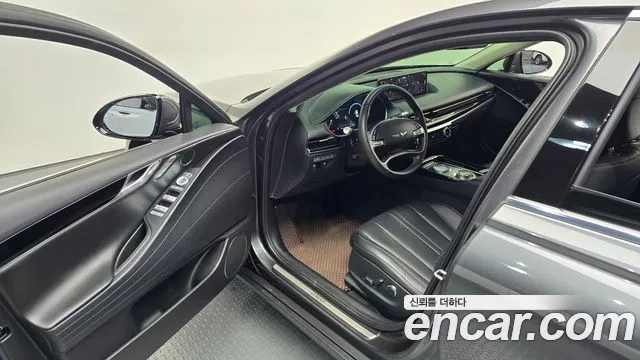 Genesis G80 2021 thumb 9