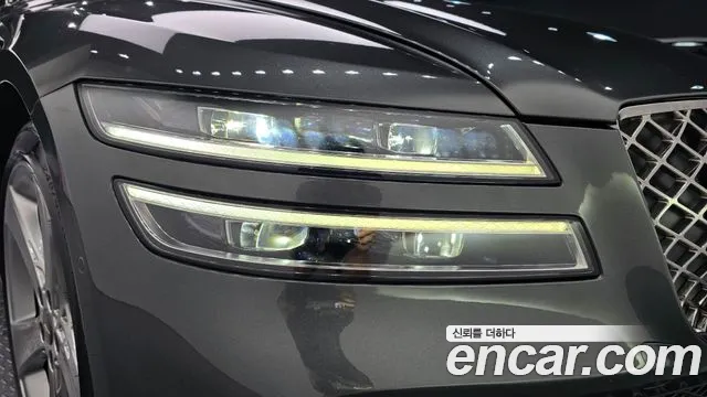 Genesis G80 2021 thumb 6