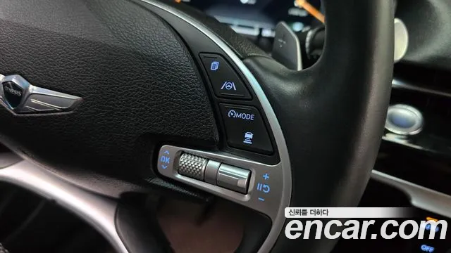 Genesis G80 2021 thumb 3