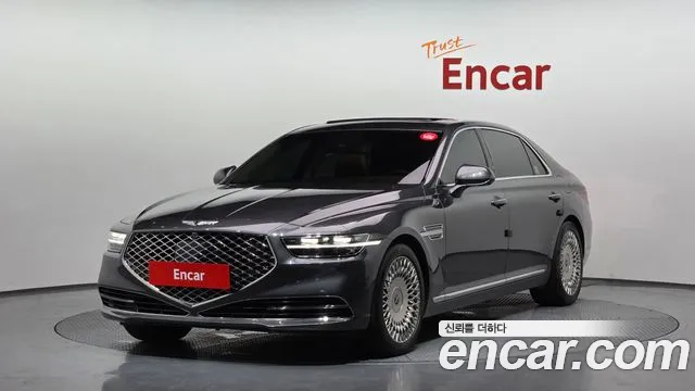 Genesis G90 2021 thumb 5