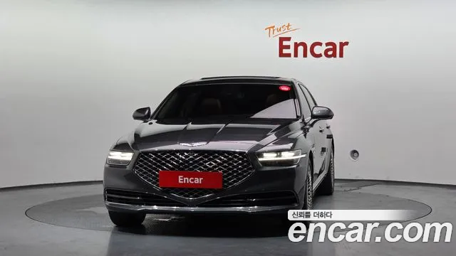 Genesis G90 2021 thumb 10