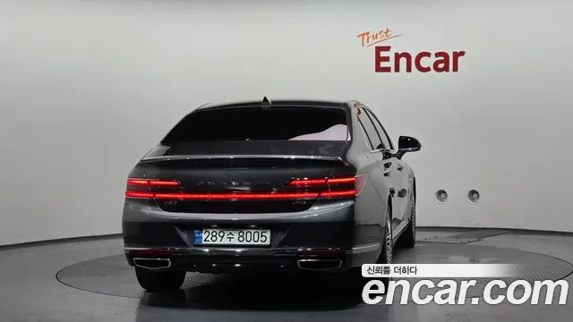Genesis G90 2021 thumb 12