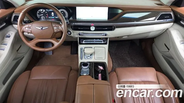 Genesis G90 2021 thumb 6