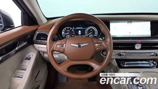 Genesis G90 2021 thumb 2