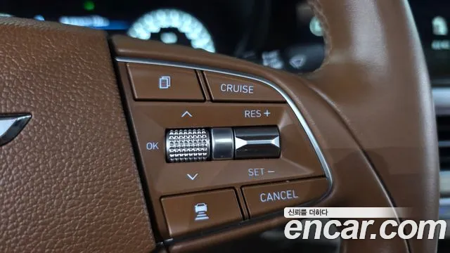 Genesis G90 2021 thumb 8
