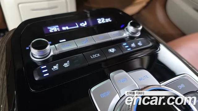 Genesis G90 2021 thumb 7