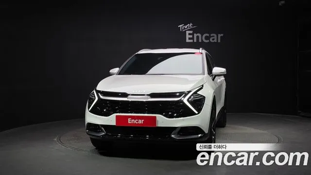 Kia Sportage 2024 thumb 10