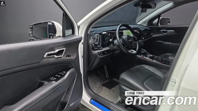 Kia Sportage 2024 thumb 8
