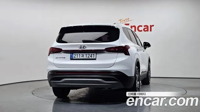 Hyundai Santa Fe 2020 thumb 9