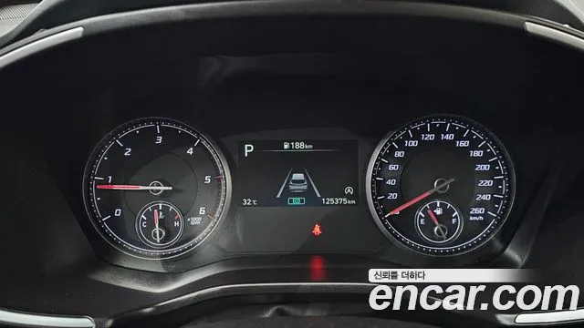 Hyundai Santa Fe 2020 thumb 11