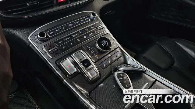 Hyundai Santa Fe 2020 thumb 2