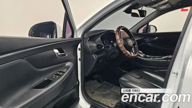 Hyundai Santa Fe 2020 thumb 5
