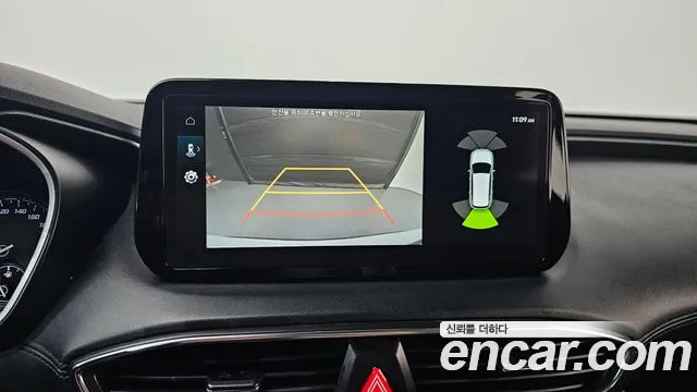 Hyundai Santa Fe 2020 thumb 7
