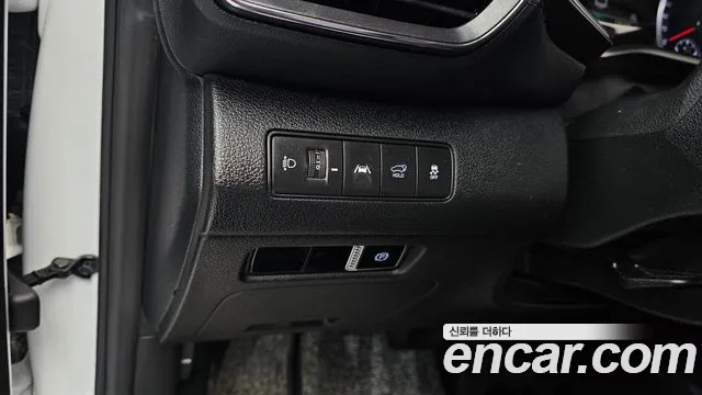 Hyundai Santa Fe 2020 thumb 12