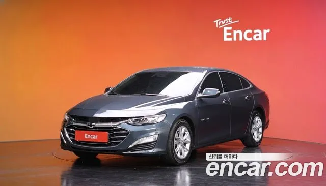 Chevrolet Malibu 2020 thumb 3