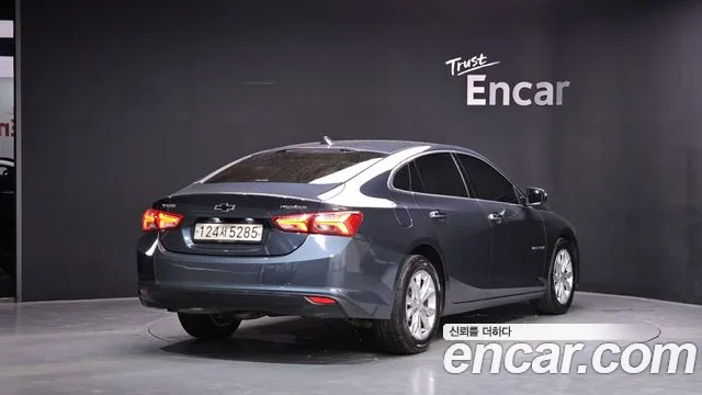 Chevrolet Malibu 2020 thumb 10