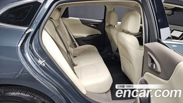 Chevrolet Malibu 2020 thumb 5