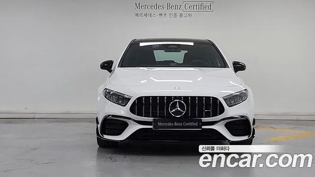 Mercedes-Benz A-Class 2025 thumb 8