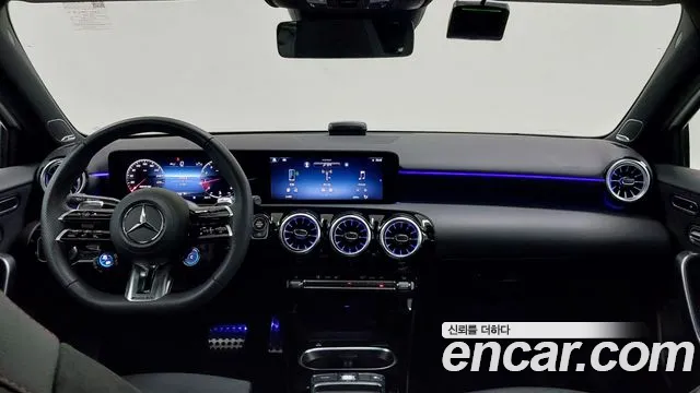 Mercedes-Benz A-Class 2025 thumb 12