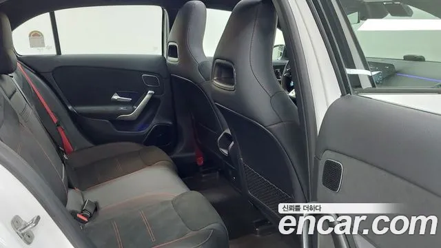 Mercedes-Benz A-Class 2025 thumb 10