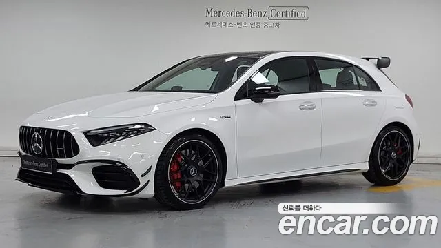 Mercedes-Benz A-Class 2025 thumb 6
