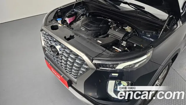 Hyundai Palisade 2021 thumb 6