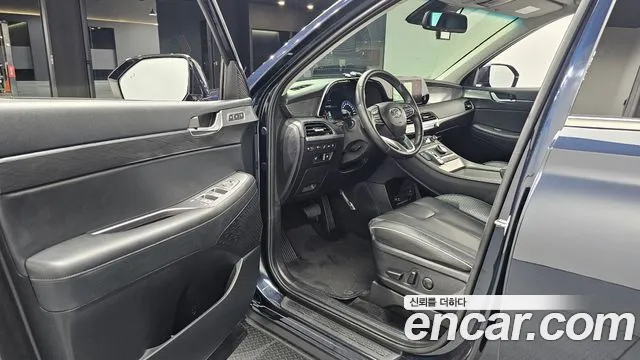 Hyundai Palisade 2021 thumb 2