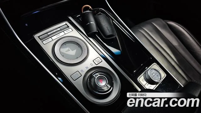 Genesis GV80 2021 thumb 3