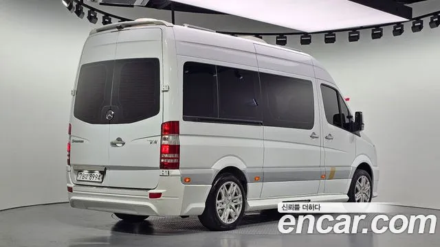 Mercedes-Benz Sprinter 2013 thumb 3
