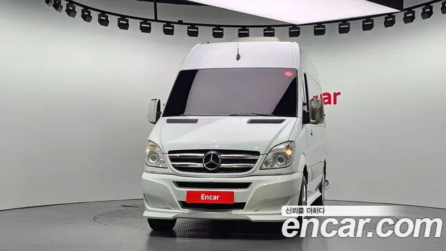 Mercedes-Benz Sprinter 2013 thumb 8