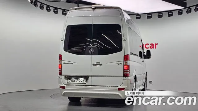 Mercedes-Benz Sprinter 2013 thumb 7