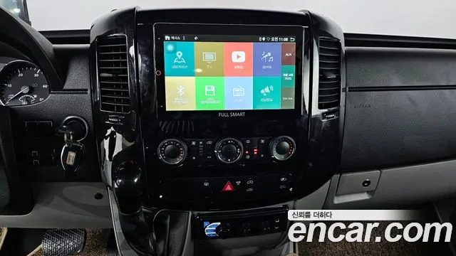 Mercedes-Benz Sprinter 2013 thumb 9