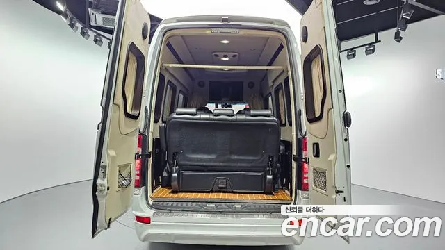 Mercedes-Benz Sprinter 2013 thumb 11