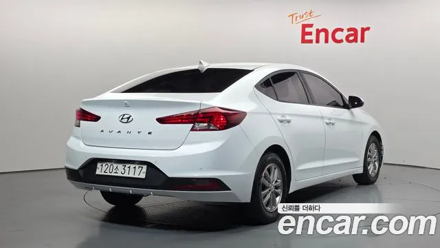 Hyundai Avante 2019 thumb 7