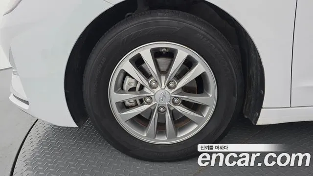 Hyundai Avante 2019 thumb 11