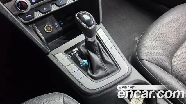 Hyundai Avante 2019 thumb 9