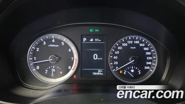 Hyundai Grandeur 2017 thumb 3