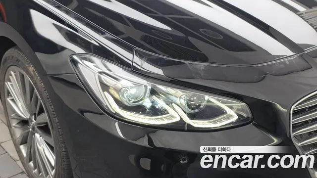 Hyundai Grandeur 2017 thumb 5