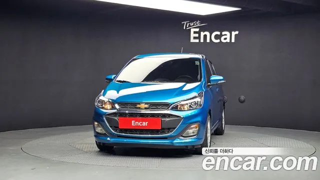Chevrolet Spark 2019 thumb 6